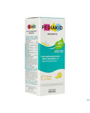 Pediakid mal des transports sol buv fl 125ml