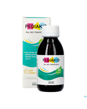 Pediakid mal des transports sol buv fl 125ml