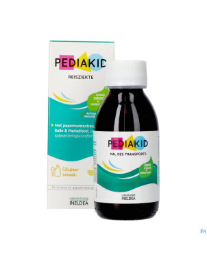 Pediakid mal des transports sol buv fl 125ml