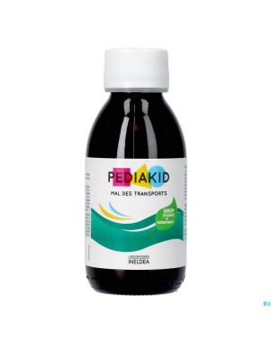 Pediakid mal des transports sol buv fl 125ml