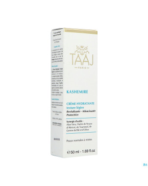 Taaj creme hydra. kashemire p. norm&mix  tube 50ml