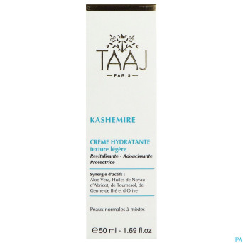 Taaj creme hydra. kashemire p. norm&mix  tube 50ml