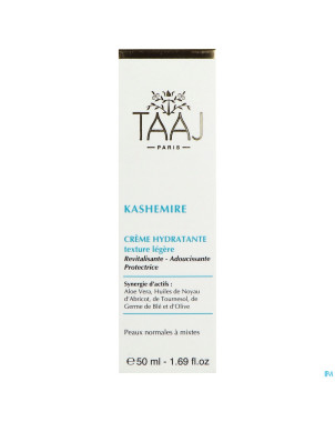 Taaj creme hydra. kashemire p. norm&mix  tube 50ml