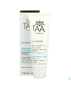 Taaj creme hydra. kashemire p. norm&mix  tube 50ml