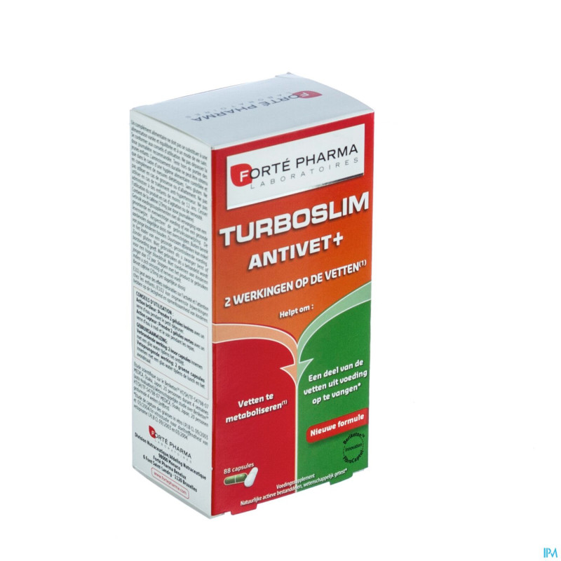 Minceur anti-graisses+ gel  blanc 28+vert 60