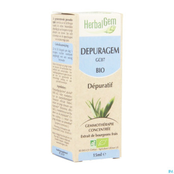 Herbalgem depuragem complex bio    15ml
