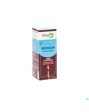 Herbalgem depuragem complex bio    15ml