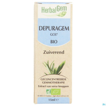Herbalgem depuragem complex bio    15ml