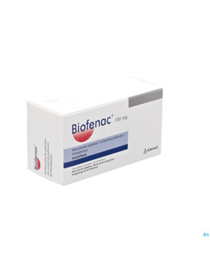 Biofenac impexeco comp 60x100mg pip