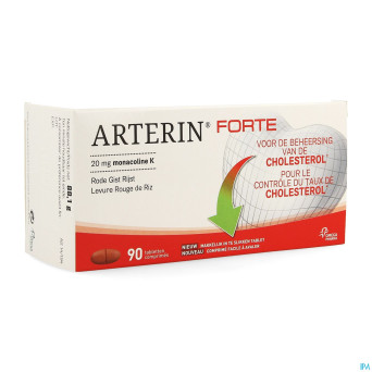 Arterin forte    comp  90