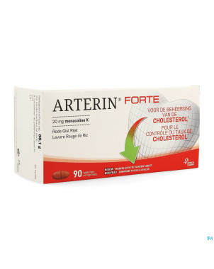 Arterin forte    comp  90