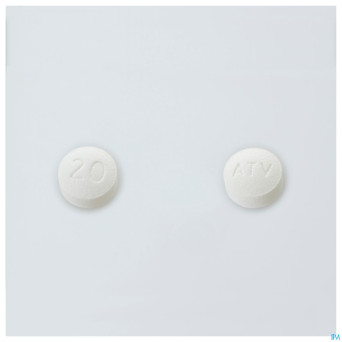 Totalip 20 mg pi pharma comp pell 100 pip