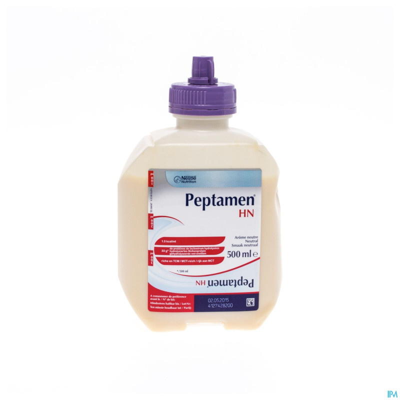 Peptamen hn smartflex    500ml