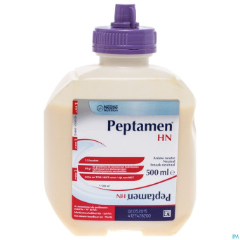 Peptamen hn smartflex    500ml