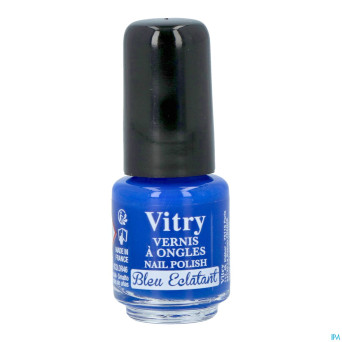 Vitry vao mini bleu eclatant    4ml