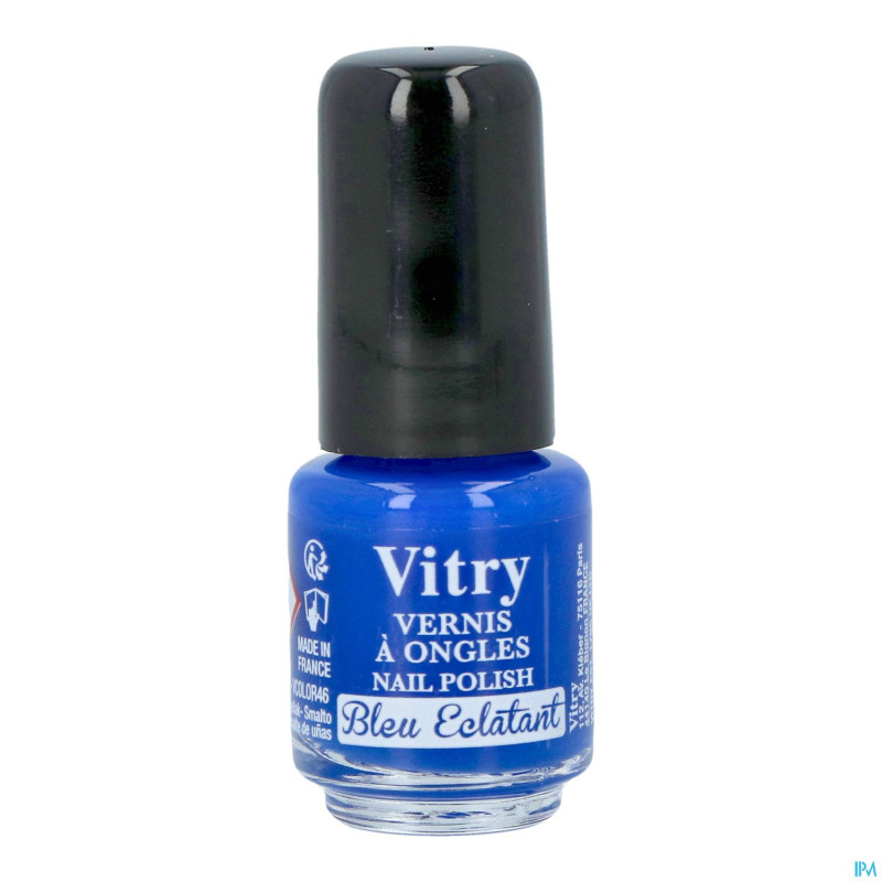 Vitry vao mini bleu eclatant    4ml