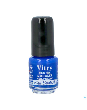 Vitry vao mini bleu eclatant    4ml