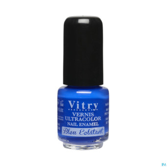 Vitry vao mini bleu eclatant    4ml