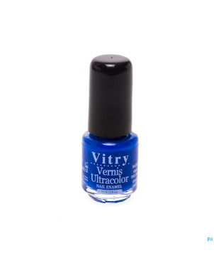 Vitry vao mini bleu eclatant    4ml