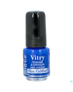 Vitry vao mini bleu eclatant    4ml