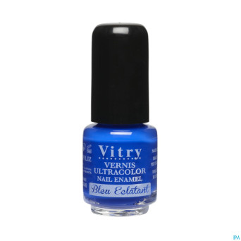 Vitry vao mini bleu eclatant    4ml