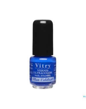 Vitry vao mini bleu eclatant    4ml