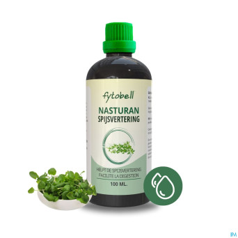 Fytobell nasturan nf    100ml