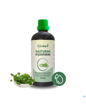 Fytobell nasturan nf    100ml