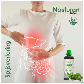 Fytobell nasturan nf    100ml