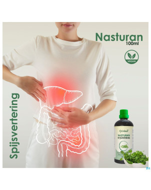 Fytobell nasturan nf    100ml