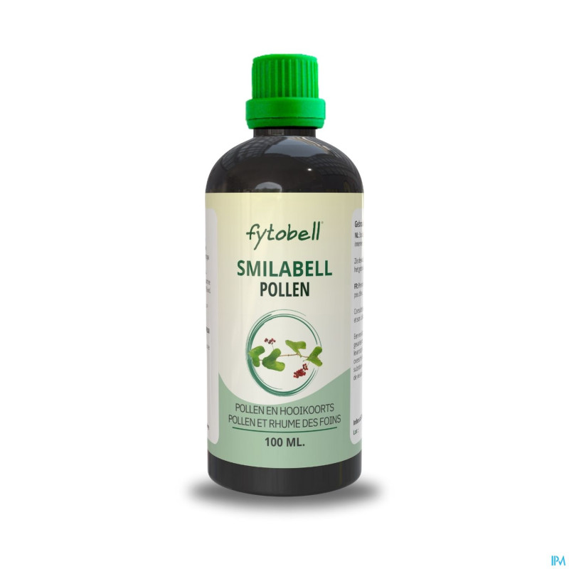 Fytobell smilabell nf    100ml