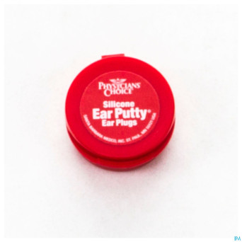 Ear putty silicone a/bruit-etanche ear plugs 2