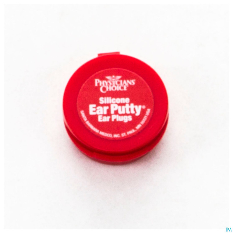 Ear putty silicone a/bruit-etanche ear plugs 2