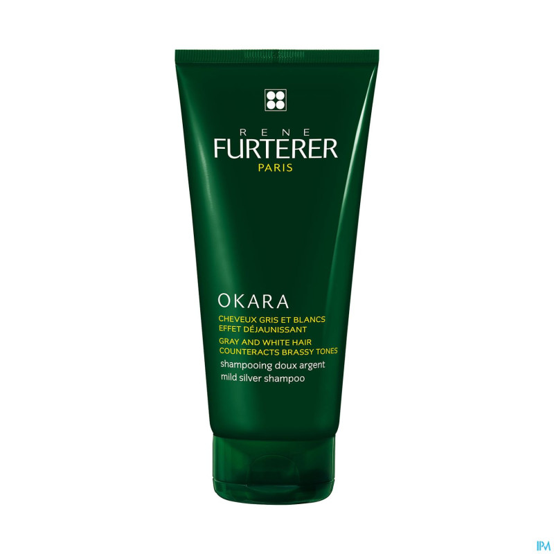 Furterer okara sh doux argent    200ml