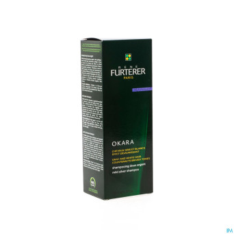 Furterer okara sh doux argent    200ml