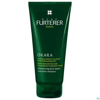 Furterer okara sh doux argent    200ml