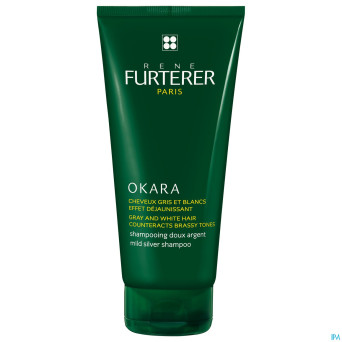 Furterer okara sh doux argent    200ml