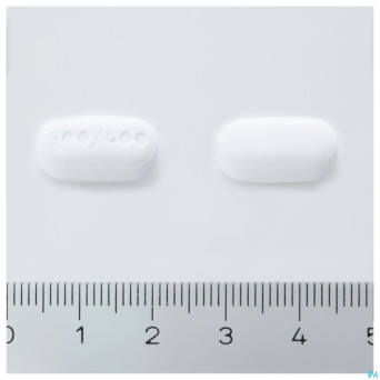 Steovit d3  500mg/400ui comp 180