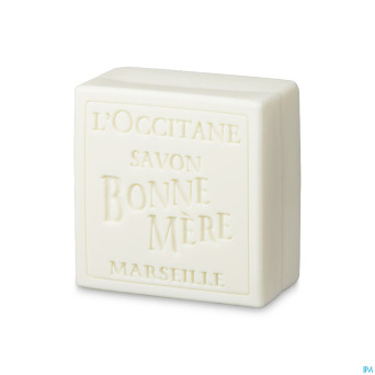 L'occitane bonne mere savon lait    100g