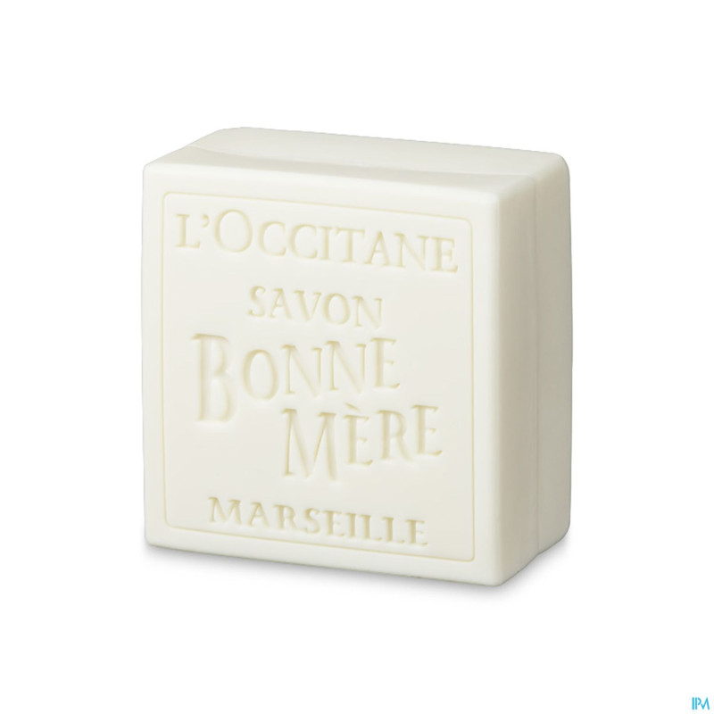 L'occitane bonne mere savon lait    100g