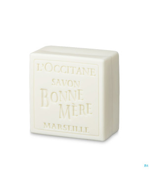 L'occitane bonne mere savon lait    100g