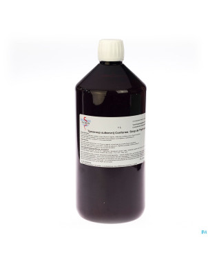 Sirop de thym sans sucre nf 1l conf
