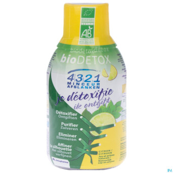 4321 detox 280ml