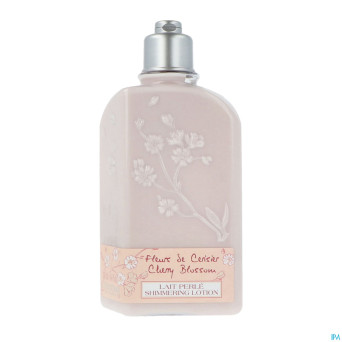 L'occitane fleurs cerisier lotion corps    250ml