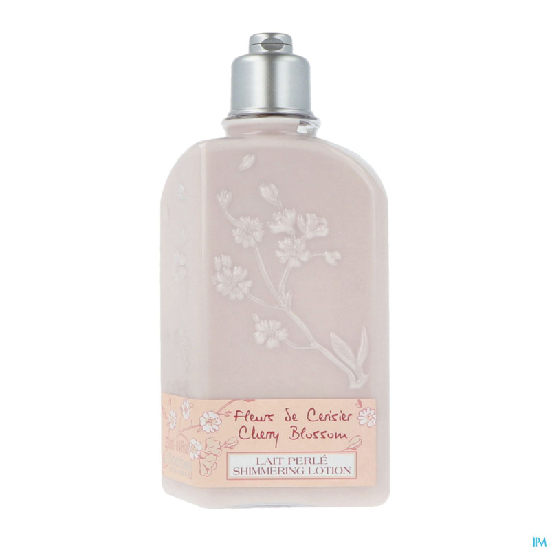 L'occitane fleurs cerisier lotion corps    250ml