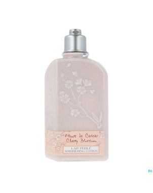 L'occitane fleurs cerisier lotion corps    250ml