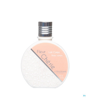 L'occitane fleurs cerisier lotion corps    250ml