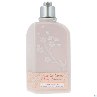 L'occitane fleurs cerisier lotion corps    250ml