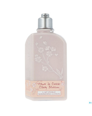 L'occitane fleurs cerisier lotion corps    250ml