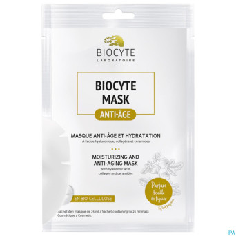 Biocyte masque hydratant 1